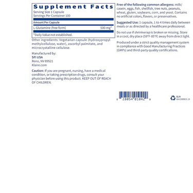 L-Glutamine